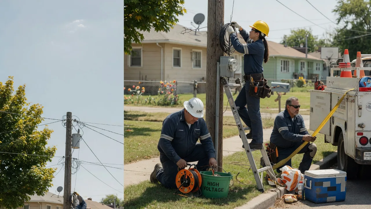 Emergency Electrician in Carbon, IA near me
